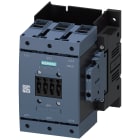 SIEMENS - Contattore, AC-3e, 115 A/55 kW/400 V, a 3 poli, 2NO+2NC, morsetto serracavo/morsetti a vite
