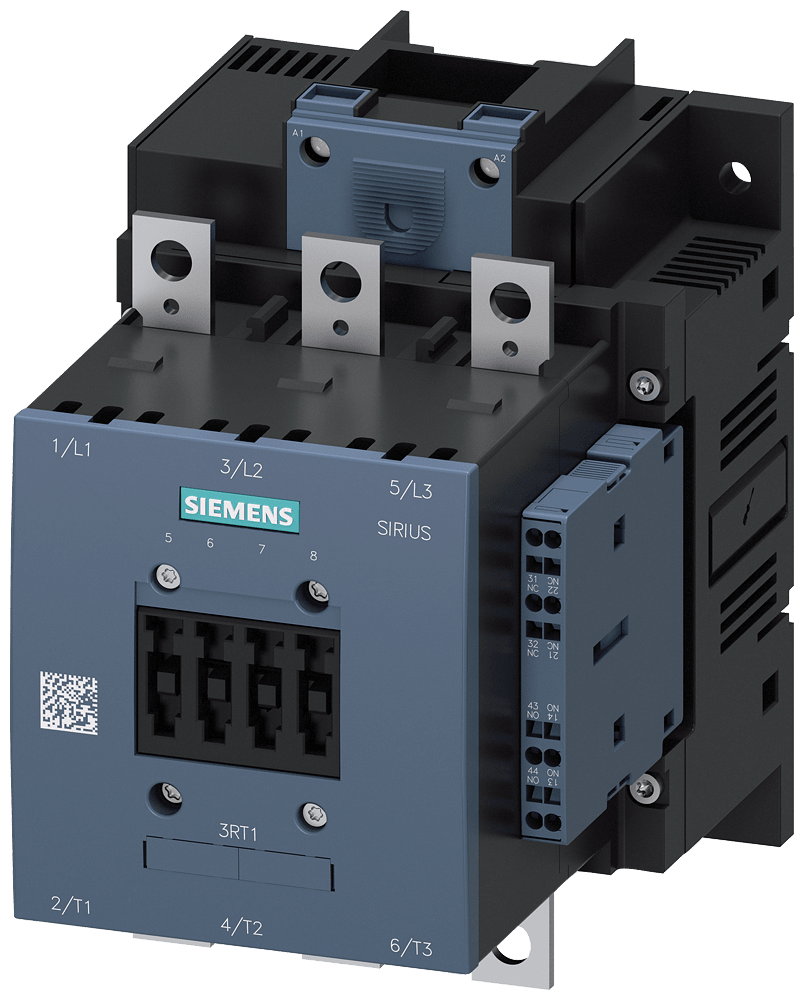 SIEMENS - CONTS6 90KW CONV. 220-240VUC 3RT10566AP380PA5