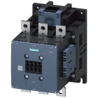 SIEMENS - Contattore, AC-3e, 300 A/160 kW/400 V, a 3 poli, AC/DC 240 ... 277 V, 2NO+2NC, sbarra di collegamento/morsetti a molla