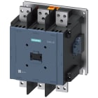 SIEMENS - Contattore, AC-1, 1260 A, a 3 poli, AC 100 ... 240 V, DC 100 ... 220 V, 2NO+2NC, comando elettronico 3RT14836AP36