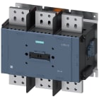 SIEMENS - Contattore, AC-1, 2650 A/1000 V/40 °C, a 3 poli, AC 100 ... 240 V, DC 100 ... 220 V, 2NO+2NC 3RT14876AP36