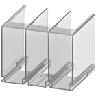 SIEMENS - Copertura connessioni per capicorda e attacchi a sbarra per contattore 3RT19464EA1