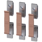 SIEMENS - Elementi di contatto di ricambio per gr. costr. S6 per contattore 3RT1054, 55 kW/AC-3