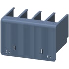 SIEMENS - Calotta coprimorsetti per 3RT135 (set di 1 coppia) 3RT19564EB10