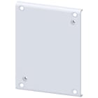 SIEMENS - Piastra di adattamento per la sostituzione dei contattori da 3TF52 / 3TK52 a SIRIUS 3RT1.5 3RT19564NB00