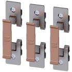 SIEMENS - Elementi di contatto di ricambio per gr. costr. S6 per contattore 3RT1456, 250 A/AC-1