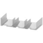 SIEMENS - Calotta coprimorsetti per blocco morsetti serracavo per contattori S10/S12