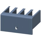 SIEMENS - Calotta coprimorsetti per 3RT136 (set di 1 coppia)