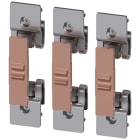 SIEMENS - Elementi di contatto di ricambio per gr. costr. S10 per contattore 3RT1466, 380 A/AC-1 3RT19666D