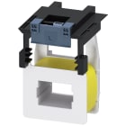 SIEMENS - Bobina estraibile per contattore per applicazioni ferroviarie S12, DC 110 V x (0,7 ... 1,25), morsetti a molla