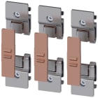 SIEMENS - Elementi di contatto di ricambio per gr. costr. S12 per contattore 3RT1075, 200 kW/AC-3