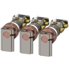 SIEMENS - Ampolle sottovuoto per gr. costr. S12 per contattore 3RT1276, 250 kW/AC-3 3RT19766V