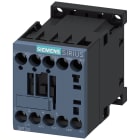 SIEMENS - Contattore, AC-3e, 12 A/5,5 kW/400 V, a 3 poli, DC 24 V, modulo funzionale opzionale, 1NO, morsetti a vite
