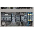 SIEMENS - Contattore, AC-3e, 16 A/7,5 kW/400 V, a 3 poli, AC 100 V/50 Hz, 110 V/60 Hz, 1NC, morsetti a vite 3RT20181AG62
