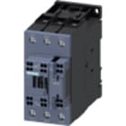 SIEMENS - Contattore, AC-3e, 50 A/22 kW/400 V, a 3 poli, AC 230 V/50 Hz, 1NO+1NC, morsetti a vite/morsetti a molla