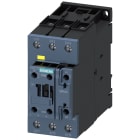 SIEMENS - Contattore, AC-3e, 80A/400V, a 3 poli, AC/DC 83...150V, F-PLC-IN, 1NC, morsetti a vite