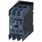 SIEMENS - Contattore dinterfaccia, AC-3e, 37 kW/400 V, 1NO+1NC, DC 24 V, 3NO, S3, morsetti a molla, varistore