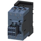 SIEMENS - Contattore, AC-3e, 95 A/45 kW/400 V, a 3 poli, AC 110 V/50 Hz, 2NO+2NC, morsetti a vite/morsetti a molla