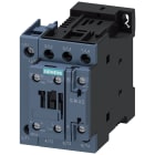 SIEMENS - Contattore, AC-1, 50 A/400 V/40 °C, S0, a 4 poli, DC 12 V, 1NO+1NC