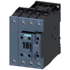 SIEMENS - Contattore, AC-1, 60 A/400 V/40 °C, S2, a 4 poli, AC 110 V/50 Hz, 1NO+1NC