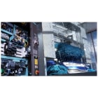 SIEMENS - Contattore, AC-1, 160 A/690 V/40 °C, a 3 poli, AC 220 V/50 Hz, 240 V/60 Hz, 1NO+1NC