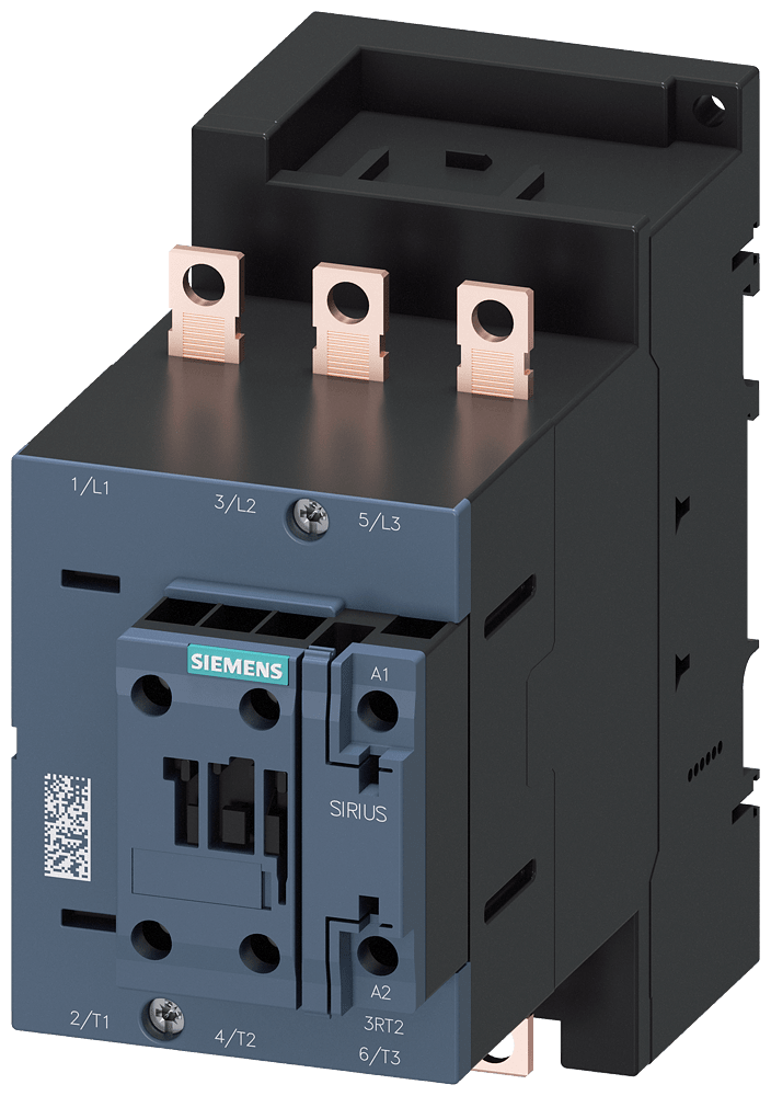 SIEMENS - CONTACTOR, AC1:160A, 20-33VAC/DC