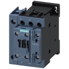SIEMENS - Contattore 2NO+2NC, AC-3, 11 kW AC 220 V 50 Hz, 240 V 60 Hz, a 4 poli, 2NO+2NC 3RT25261AP60