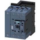 SIEMENS - Contattore, S3, a 4 poli, 2NO+2NC, AC-3, 30 kW/400 V, AC 24 V 50 Hz, morsetti a vite