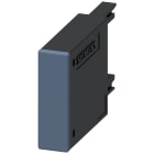 SIEMENS - Limitatore di sovratensione, combinazione di diodi DC 12 ... 250 V, per contattori ausiliari e contattori per comando motori