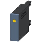 SIEMENS - Limitatore di sovratensione, varistore con LED, DC 150 ... 250 V per contattori ausiliari e contattori per comando motori