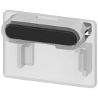 SIEMENS - Copertura piombabile per contattori ausiliari e contattori per comando motori gr. costr. S00 e S0 3RT29164MA10