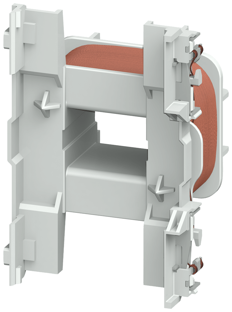 SIEMENS - Bobina magnetica per contattori 7,5 kW AC 380 V, 50/60 Hz, per contattori motore, S0