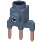 SIEMENS - Elemento di collegamento in parallelo con morsetto, a 3 poli, per contattori per comando motori, S0