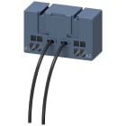 SIEMENS - Modulo di collegamento bobina per contattori per comando motori, S0, collegamento dal basso 3RT29264RB12