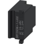 SIEMENS - Limitatore di sovratensione, varistore con LED, AC 24 ... 48 V, DC 12 ... 24 V 3RT29361JJ00
