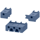 SIEMENS - Calotta coprimorsetti per morsetti serracavo, contattore a 4 poli gr. costr. S2