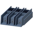 SIEMENS - Blocco morsetti tipo E, distanze disolamento in aria e superficiali aumentate