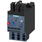 SIEMENS - Relè di sovraccarico 2,8 ... 4,0 A per protezione motore, S0, Class 10, montaggio su contattore