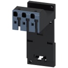 SIEMENS - Supporto per montaggio separato per 3RU21/3RB30/3RB31, S0