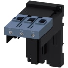 SIEMENS - Supporto per montaggio separato per 3RU21/3RB30/3RB31, S3, morsetti a vite
