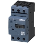 SIEMENS - Interruttore automatico, S00, protezione motore, Class 10, sganciatore A 1,1 ... 1,6 A, sganciatore N 21 A