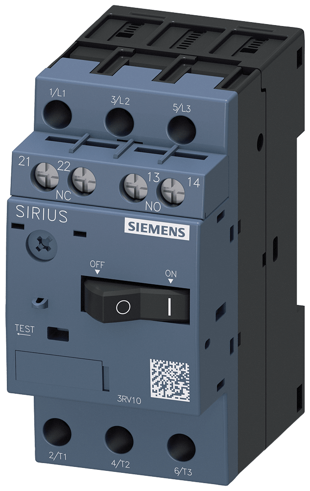 SIEMENS - CIRCUIT-BREAKER, 7-10 A, 3RV10111JK150AA1