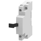 SIEMENS - Bobina di minima tensione, AC 415 V 50 Hz, AC 480 V 60 Hz, 2NO per interruttori automatici S00 3RV19121CV1