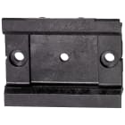 SIEMENS - Guida DIN 45 mm per montaggio su sbarre collettrici trifase 3RV1917-1/4 3RV19177B