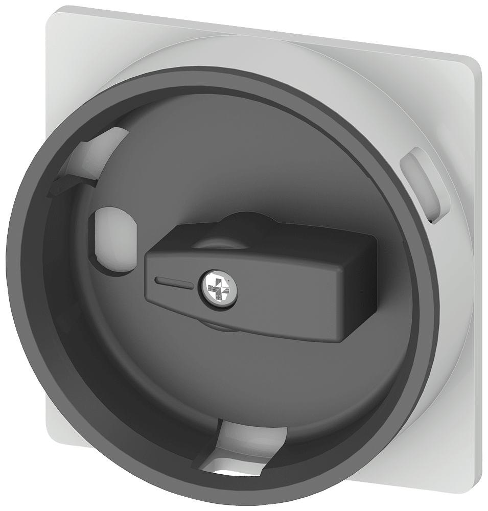 SIEMENS - MANIGLIA LUCCHNERA