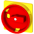 SIEMENS - MANIGLIA LUCCHROSSA 3RV19237C