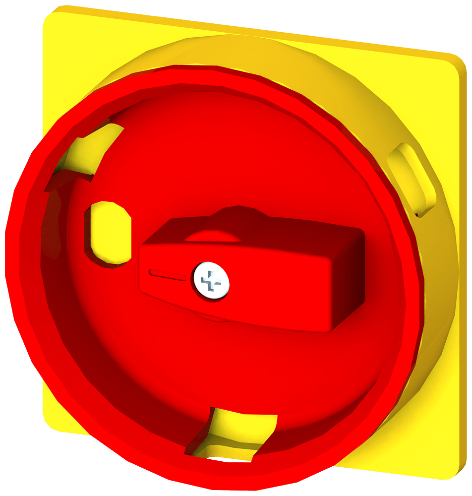 SIEMENS - MANIGLIA LUCCHROSSA