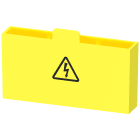 SIEMENS - Copertura isolante per linguette di collegamento, sbarra collettrice trifase, S2 3RV19356A