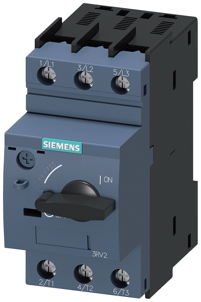 SIEMENS - INT.AUT.S0 0.18-0.25 A, VT NO MANC.PH 3RV20210CA100DA0