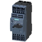 SIEMENS - Interruttore automatico, S0, protezione motore, Class 10, sganciatore A 0,55 ... 0,8 A, sganciatore N 10 A